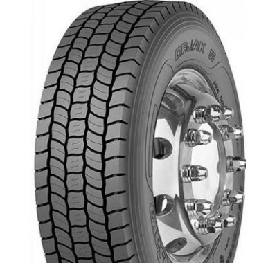 Грузовые шины Sava Orjak 05 (ведущая ось) 315/80 R22.5 156/154M